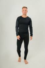 Комплект термобелья мужской "Алтай" (черный)