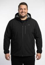 Куртка Softshell "Байкал-Б" (черный)