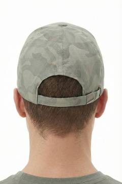 Бейсболка летняя (светлый камуфляж МТ 501) Р