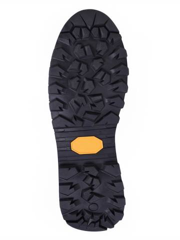 Ботинки мужские STROBBS "TOP HIKER HIGH M" C3975-17 (коричневый)