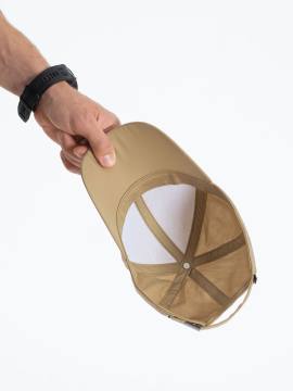 Бейсболка летняя ("бежевый") Р