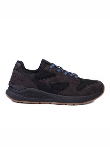 Кроссовки мужские STROBBS C3946-17 (коричневый) (41-45)