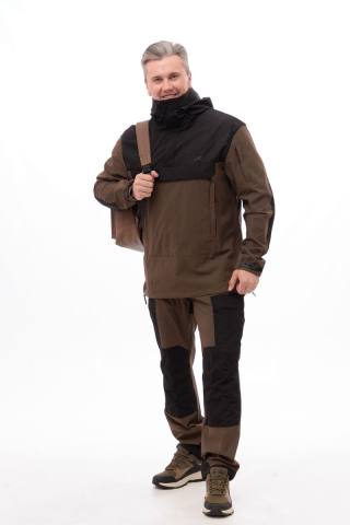 Костюм летний Softshell "Горка-анорак" (хаки)