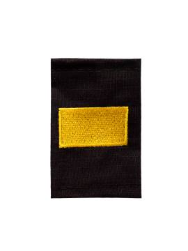 Фальш-погоны Полиция  (р/с, темно-синий) старший сержант