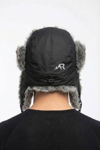 Шапка утепленная унисекс "Охотник" Rosomaha