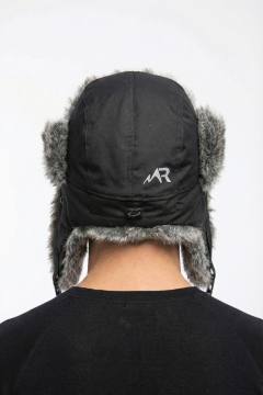 Шапка утепленная унисекс "Охотник" Rosomaha