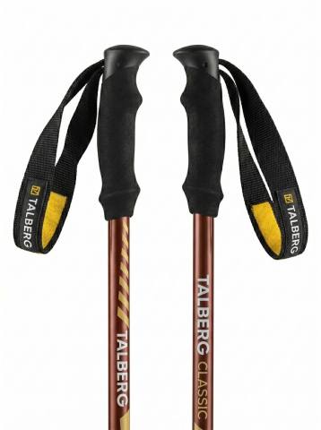 Палки треккинговые телескопические Talberg "CLASSIC POLE", TLP-200