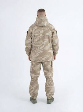 Костюм летний "Горка Н" (бежевый камуфляж)
