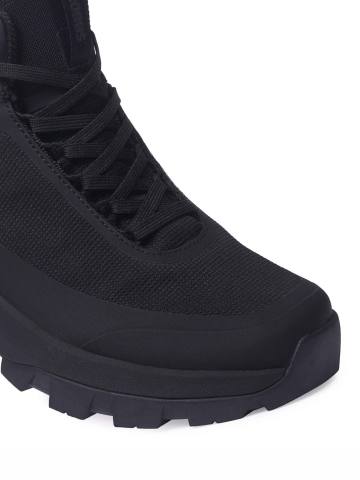 Ботинки мужские зимние STROBBS C9450-3 (черный) (41-45)