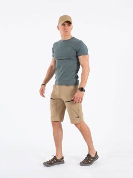 Шорты летние Softshell "Магул" (бежевый)