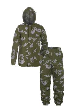 Костюм летний детский "Патриот" ("березка")