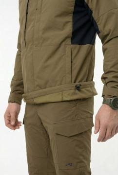 Куртка летняя Softshell "Эльбрус Н" (песочный)