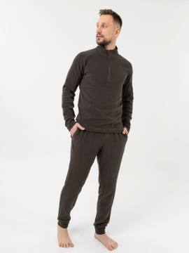 Костюм флисовый (флис, оливковый)