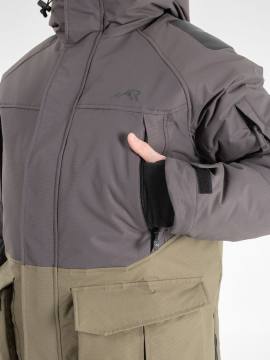 Костюм "Таймень" (хаки/серый/черный)