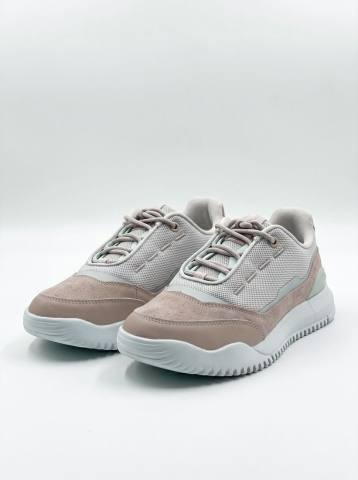 Кроссовки женские STROBBS F7730-25 (бежевый)