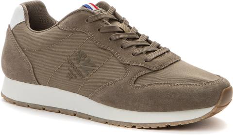 Кроссовки мужские CROSBY 447009/01-04 (хаки)