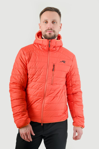 Куртка "Таганай" (яркий терракот)