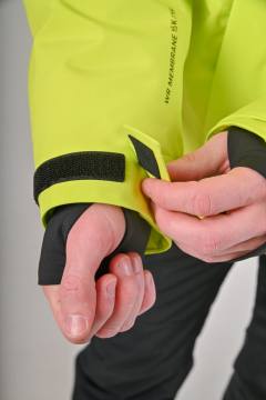 Куртка "Кант" (лайм)