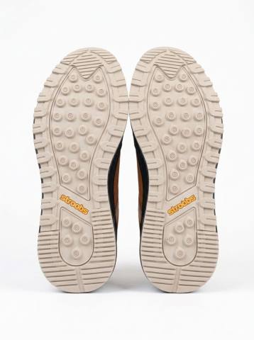 Кроссовки мужские STROBBS C3848-30 (кирпичный)