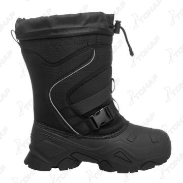 Сапоги мужские утепленные NISUS "Arctica" N-33583 (черный)