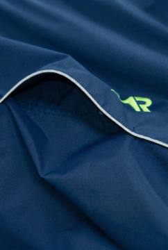 Куртка ветрозащитная "Бора" (синий)