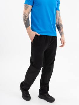 Брюки флисовые "Багул" (черный)