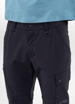 Брюки летние Softshell "Эльбрус Н" (8310036  черный)