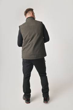 Жилет утепленный "Росомаха" (хаки)