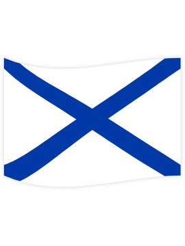 Флаг Андреевский (90*135)