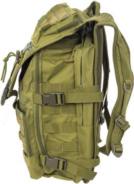 Рюкзак тактический "Клипса" 30 л (оливковый)
