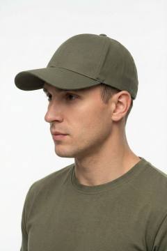 Бейсболка летняя (оливковый) Р