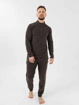 Костюм флисовый (флис, оливковый)