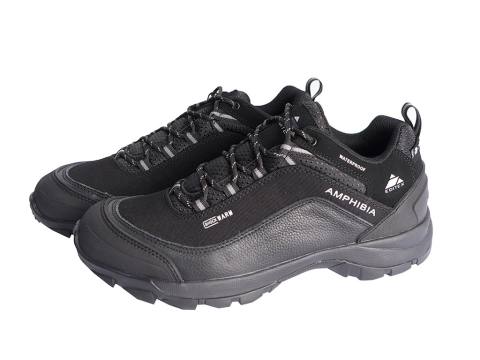 Ботинки мужские EDITEX "AMPHIBIA" W681-01K, t-20°C (черный)