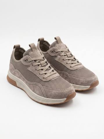 Кроссовки мужские STROBBS C3859-17 (коричневый)