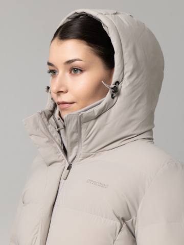 Куртка женская утепленная STROBBS (бежевый) T3575-4