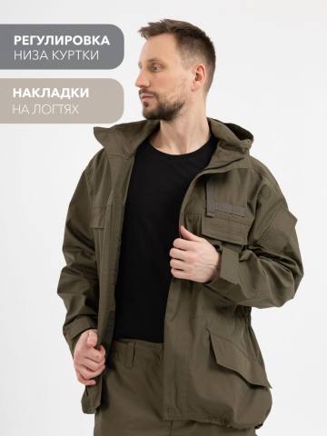Куртка летняя "Тактика" (хаки)