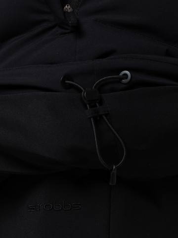Куртка женская утепленная STROBBS (черный) T3575-3