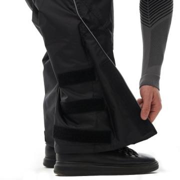 Брюки - дождевик Dragonfly "EVO" (черный)       