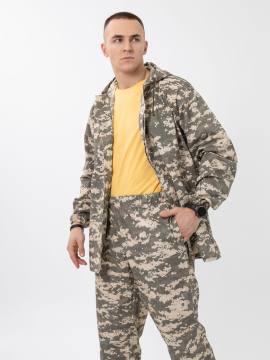 Костюм летний маскировочный "Кобра" ("пиксель серый")