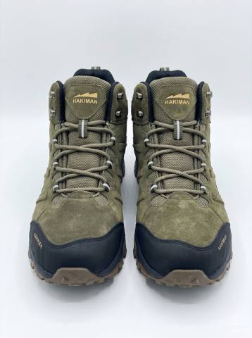 Ботинки мужские HAKIMAN TRACKER HI HM2410-02 (хаки) 