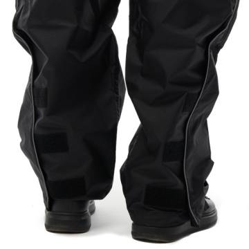 Брюки - дождевик Dragonfly "EVO" (черный)       