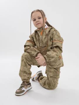 Костюм противоэнцефалитный с пропиткой унисекс "Таежный" ("туман") 2023г.