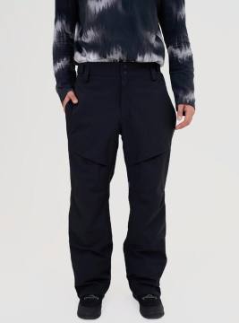 Брюки утепленные мужские NORPPA "URAL" (черный,060)