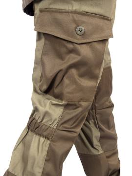 Костюм летний детский "Горка-Д" (хаки)