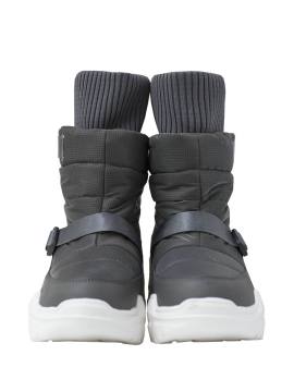 Сапоги женские зимние SIGMA MS0021-2K-6 (серый/белый)