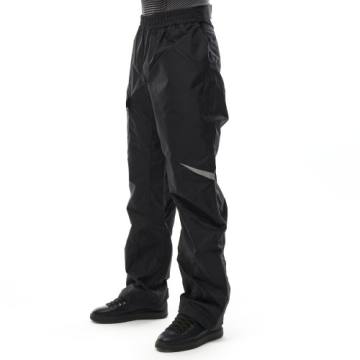Брюки - дождевик Dragonfly "EVO" (черный)       