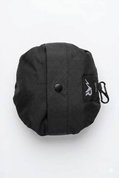 Панама Softshell (серый, с сумкой)