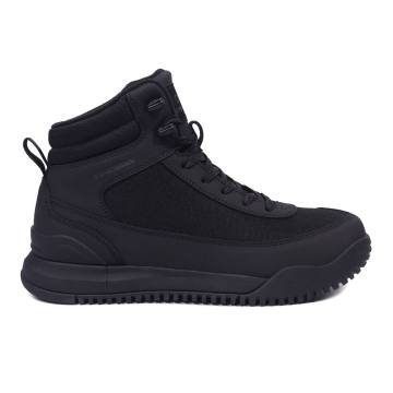 Ботинки женские зимние STROBBS F8545-3 (черный) (36-40) 