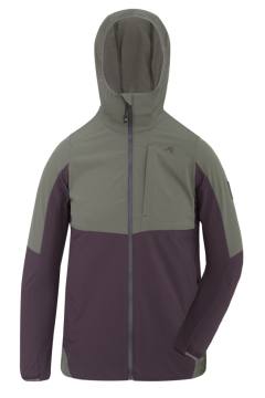 Куртка летняя женская Softshell "Лена" (морская волна 76 /серый)