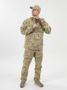 Костюм противоэнцефалитный "Таежный Н" ("туман")